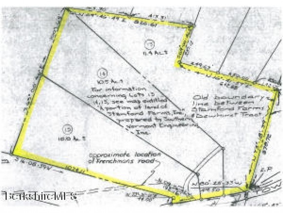 0 Old County Ln, Readsboro, VT 05350 - photo 1