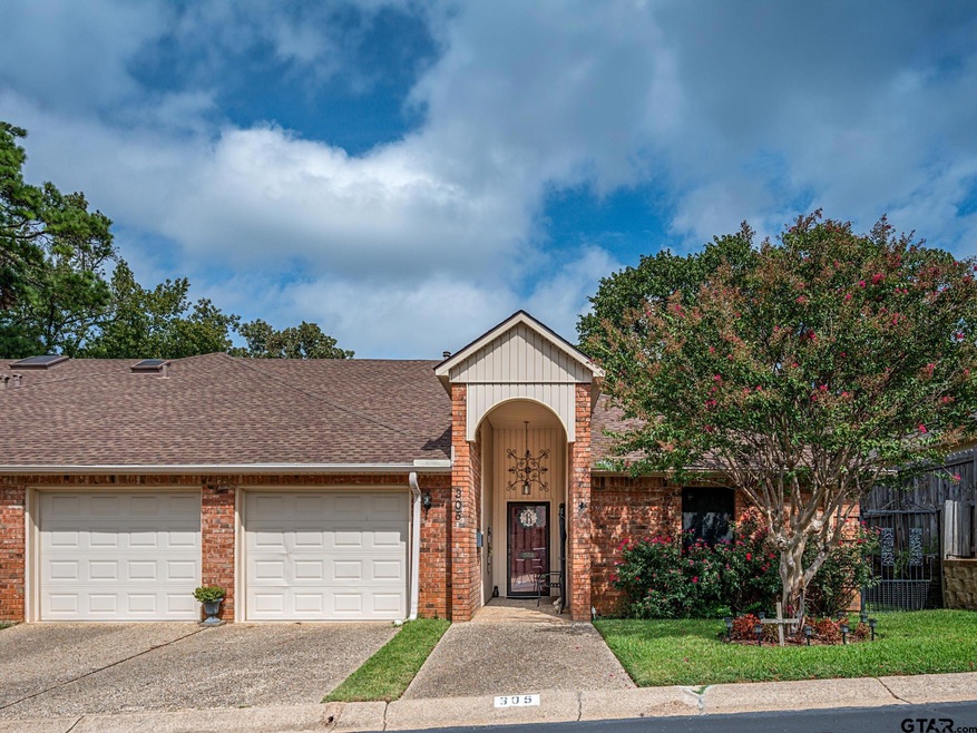305 Amberwood Cir, Tyler, TX 75701 - photo 1