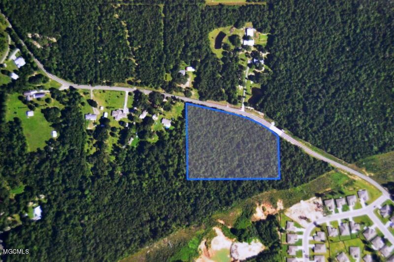 7 Acre Homesite