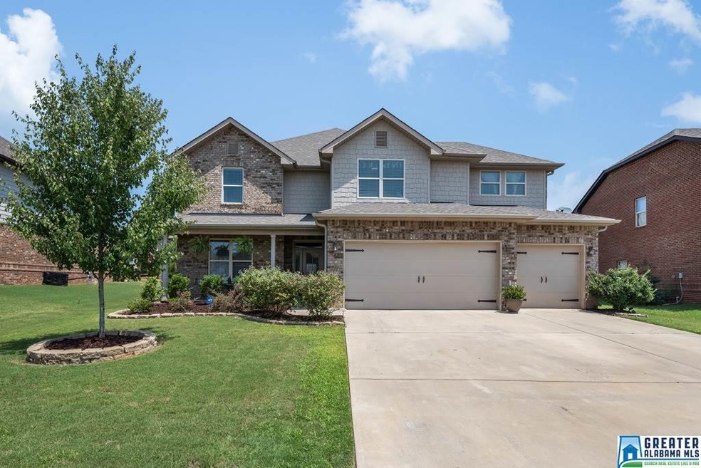 331 Lacey Ave, Maylene, AL 35114 - photo 1