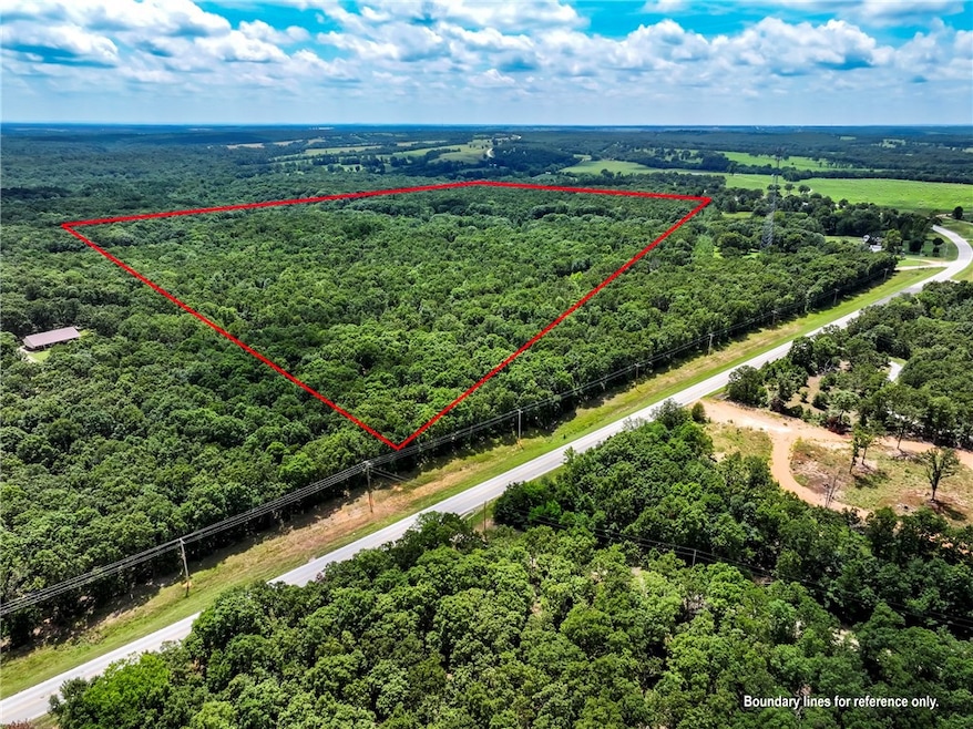 TBD S 618 Rd, Cloud Creek, OK 74338 - photo 1