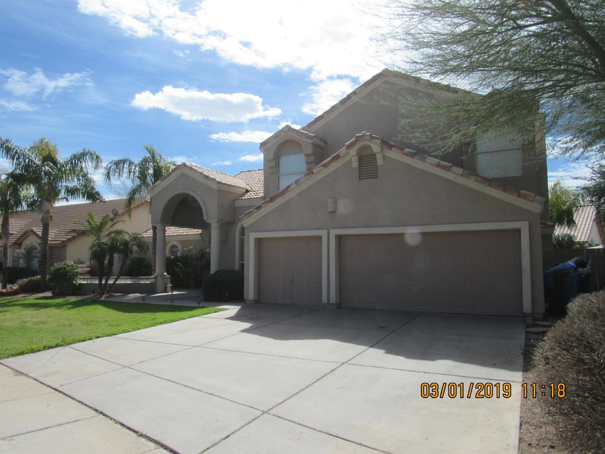 1107 E Cullumber St, Gilbert, AZ 85234 - photo 1