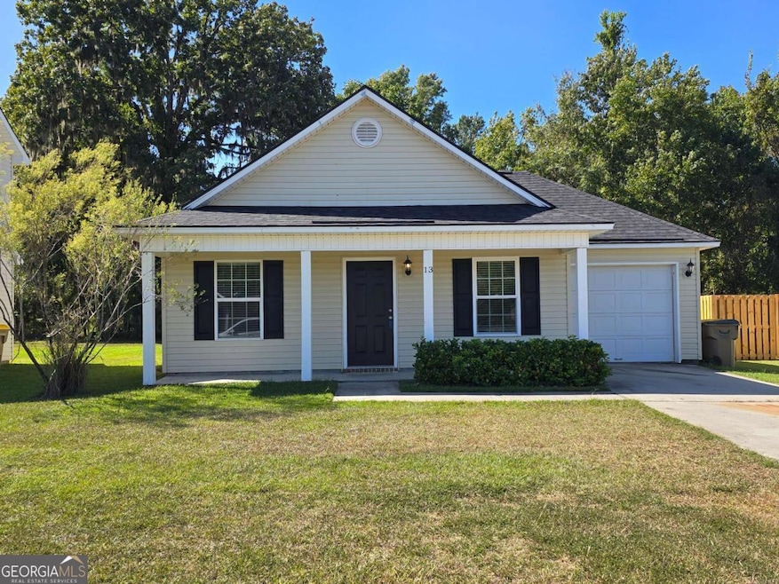 Under Contract $255,000