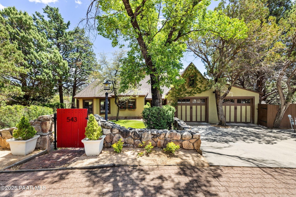 543 S Hassayampa Dr, Prescott, AZ 86303 - photo 1