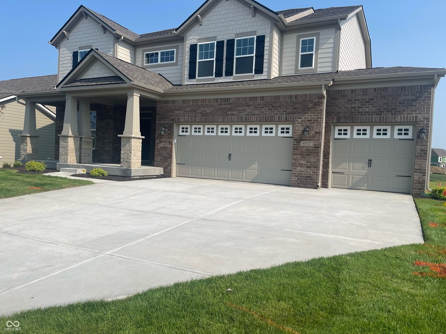 4312 Risen Star Way, Bargersville, IN 46106 - photo 1