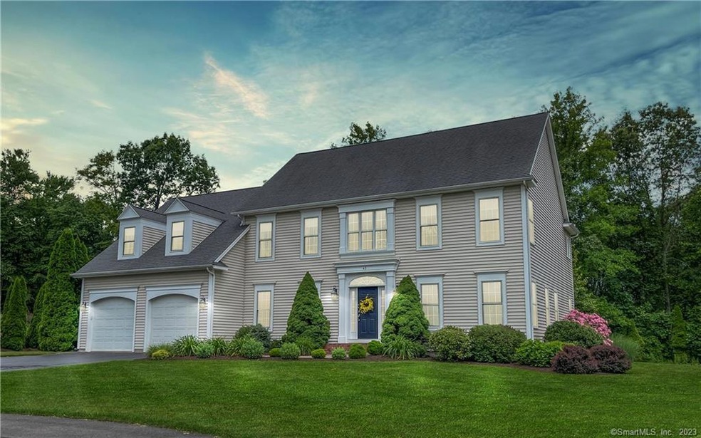 45 Balsam Landing, Glastonbury, CT 06033 - photo 1