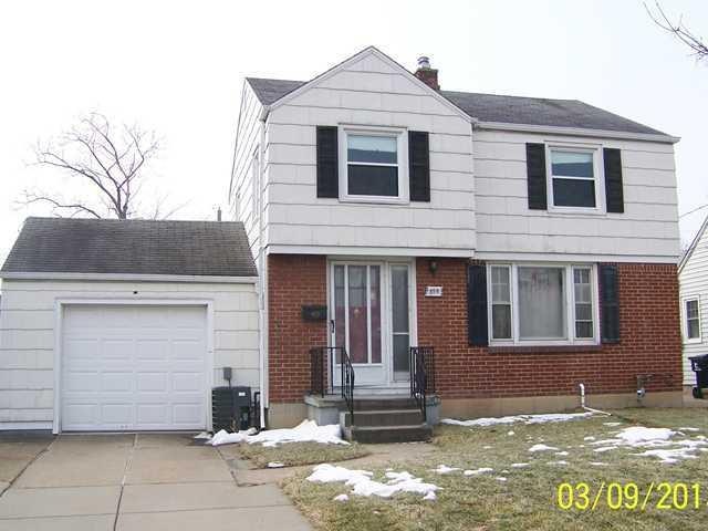 Exterior Front