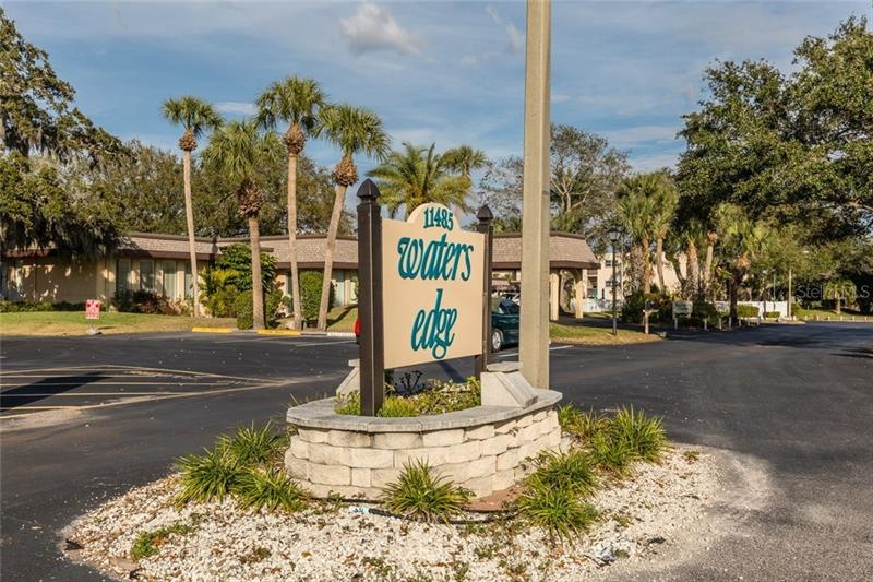 ENTRANCE - CENTRALLY LOCATED TO INDIAN ROCKS BEACH