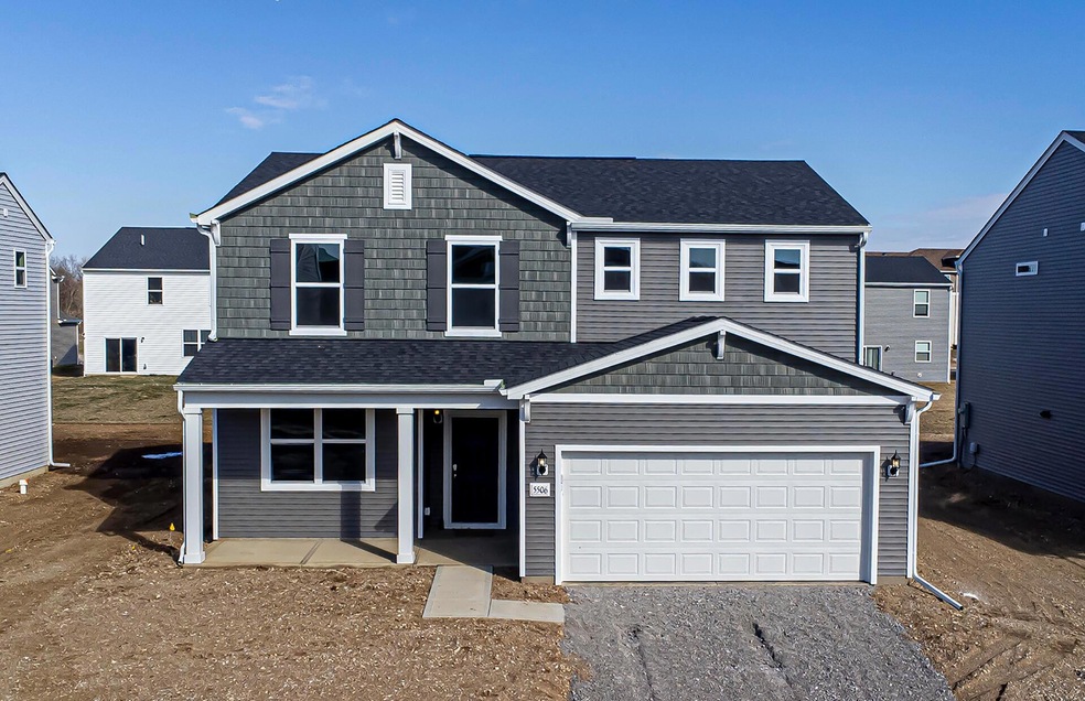 5506 Violet Street - Lot 250