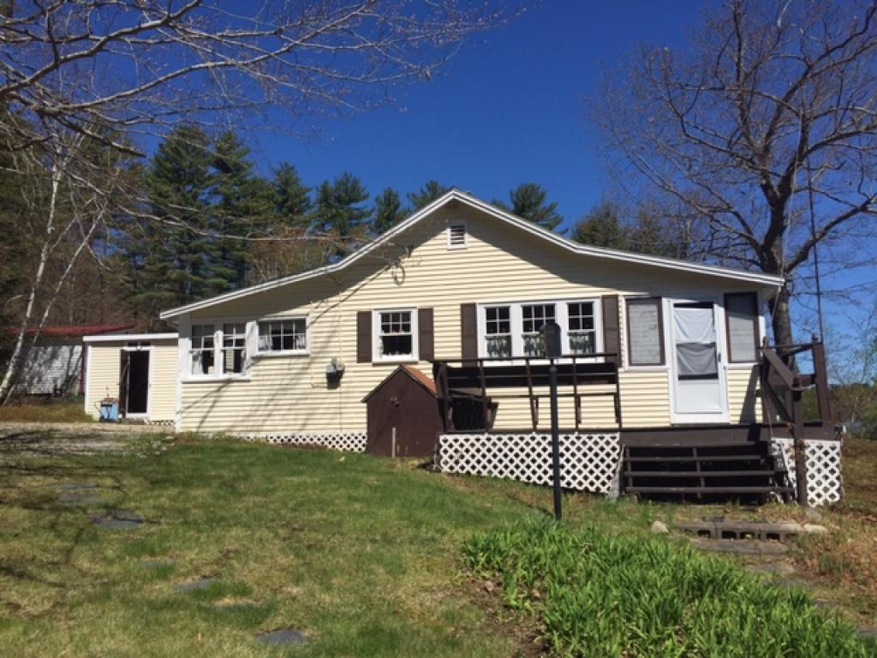 157 Bonnyman Rd, Effingham, NH 03882 - photo 1