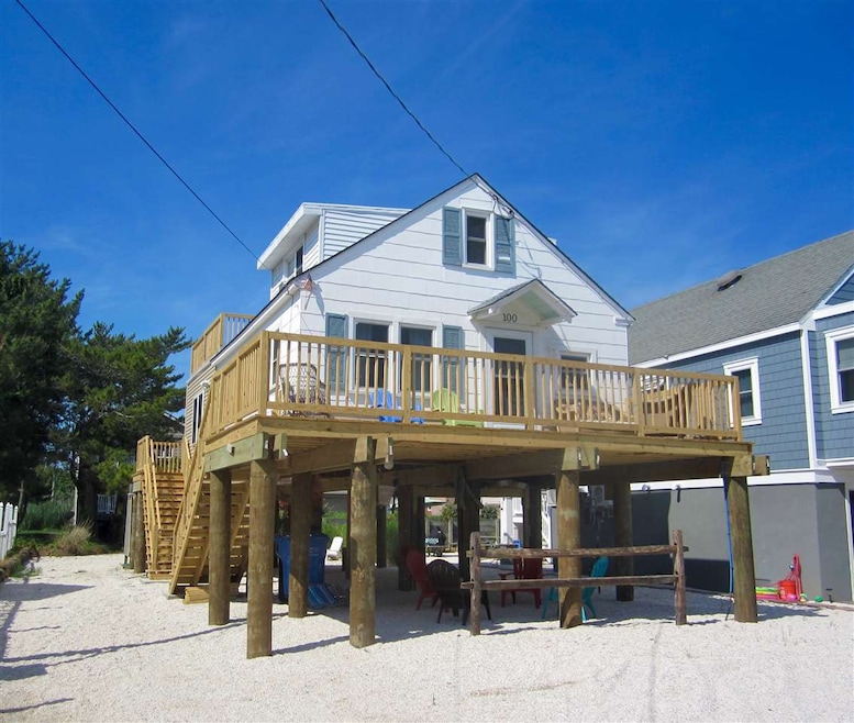 100 W Sherman Ave, Strathmere, NJ 08248 - photo 1