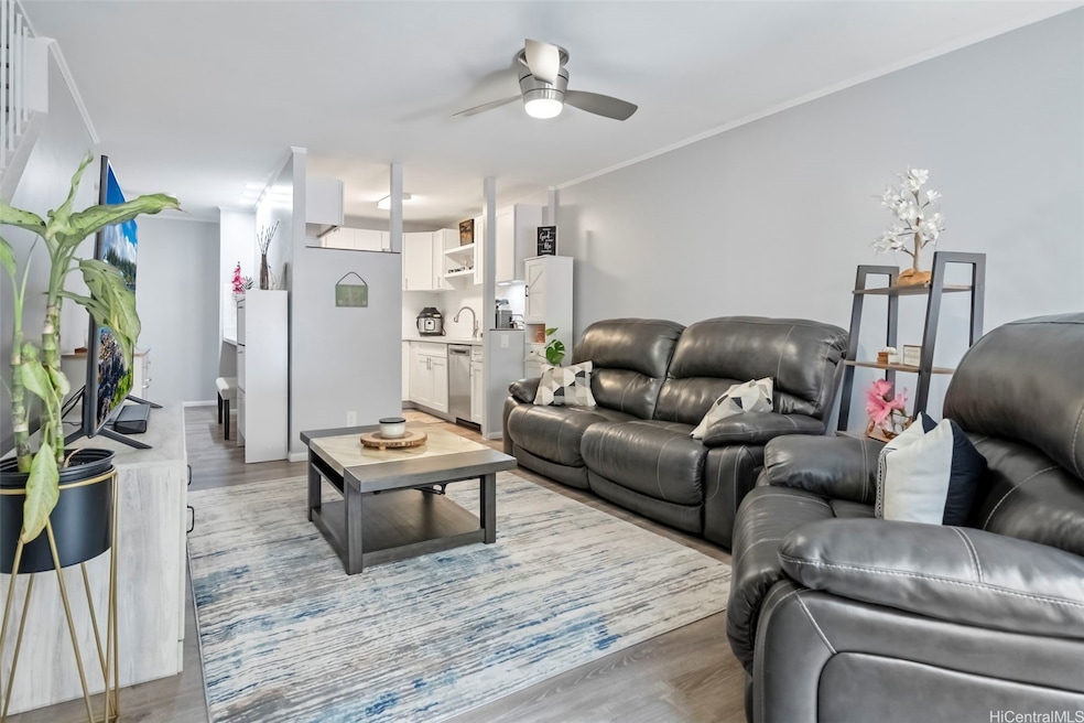 This townhouse is fully renovated and ready to mov