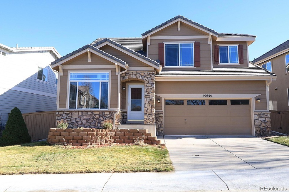 10644 Wynspire Way, Highlands Ranch, CO 80130 - photo 1