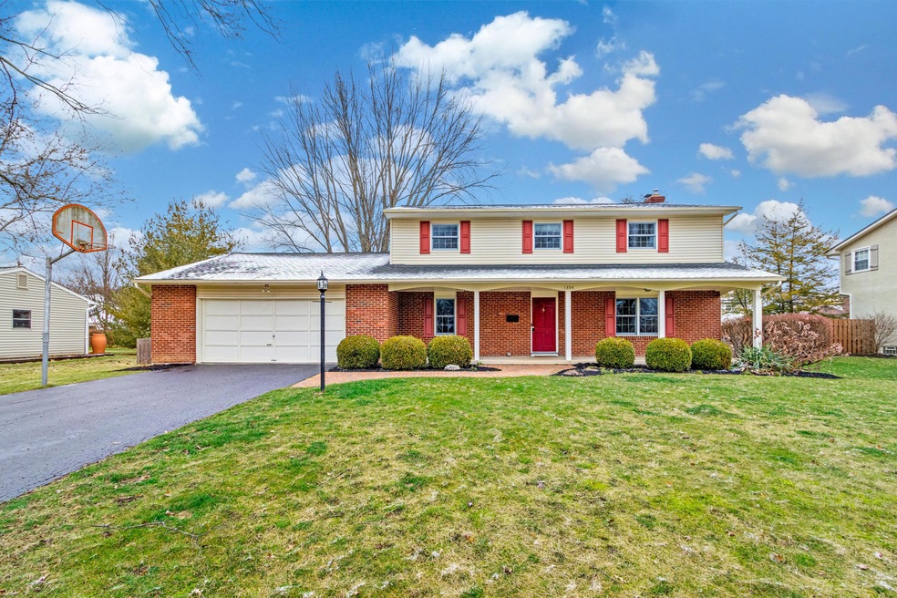 1354 Darcann Drive-Front 2
