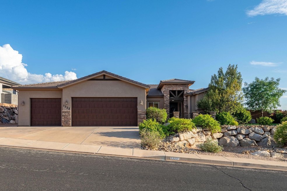 1322 E High Ridge Drive, W