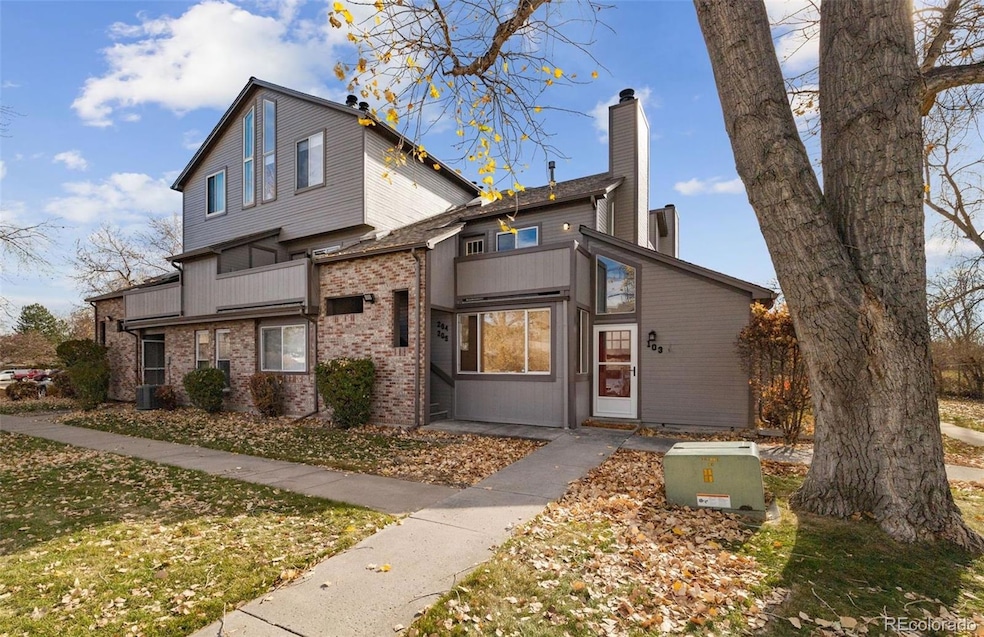 5041 Garrison St unit 204C, Wheat Ridge, CO 80033 - photo 1