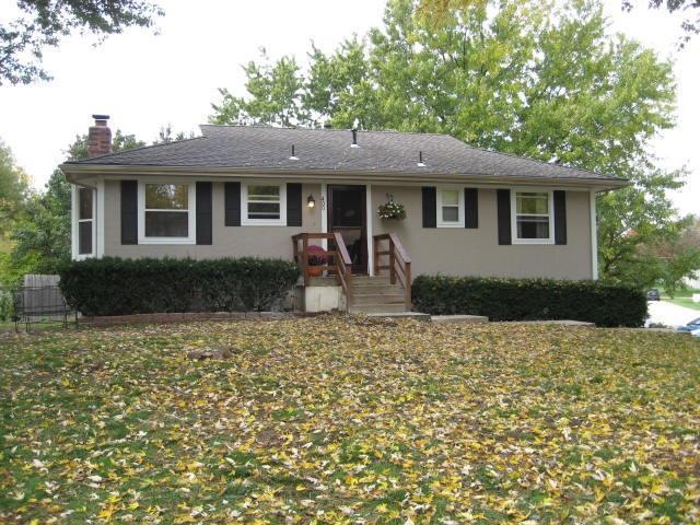 Great curb appeal