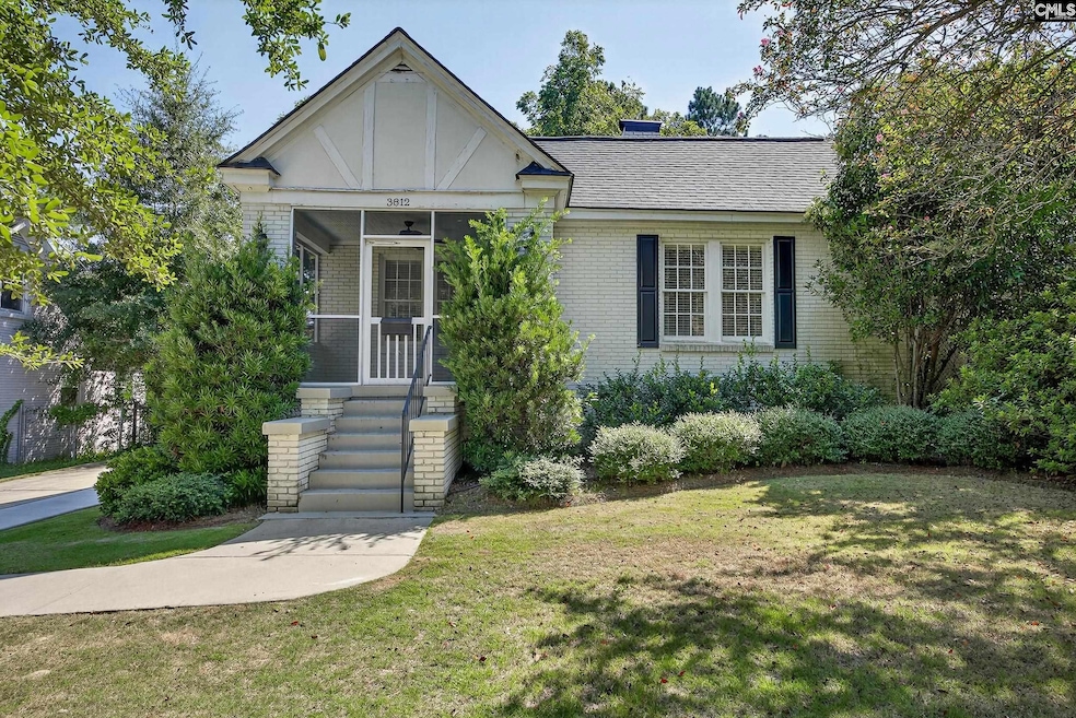 3812 Duncan St, Columbia, SC 29205 - photo 1
