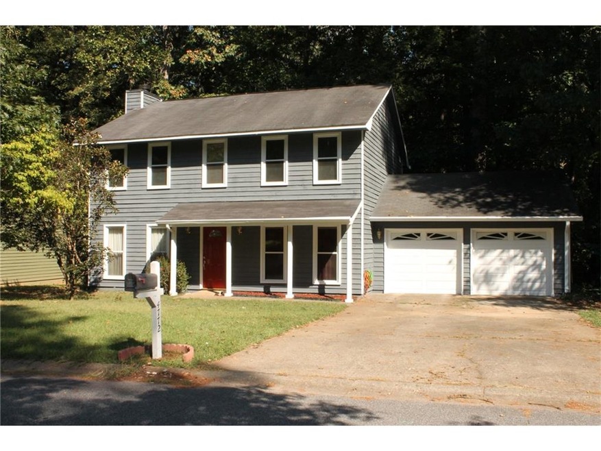 Great Two Story Home in North Cobb convenient to I