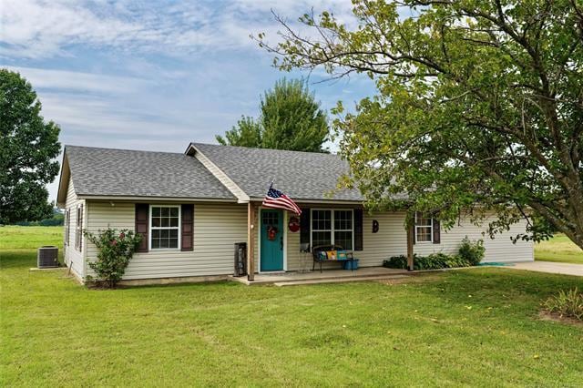 118188 S 4110 Rd, Eufaula, OK 74432 - photo 1