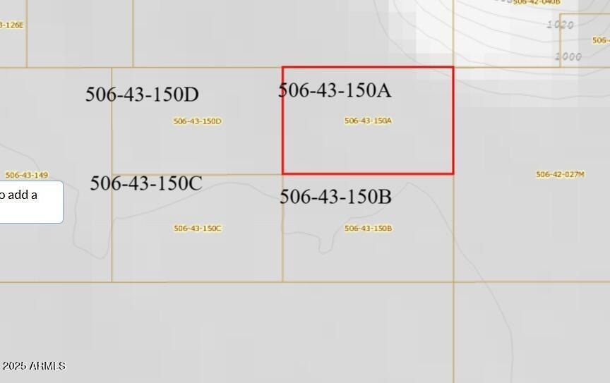 49XX S Wintersburg Rd unit Lot A, Tonopah, AZ 85354 - photo 1