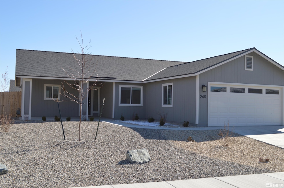 246 Misty Way, Dayton, NV 89403 - photo 1
