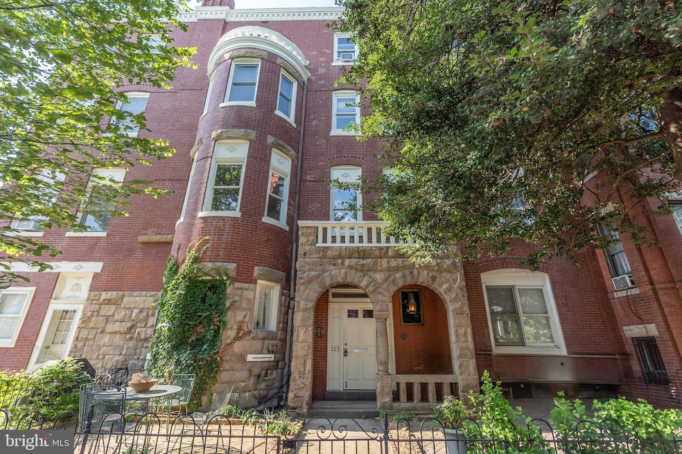 523 Constitution Ave NE unit 3, Washington, DC 20002 - photo 1