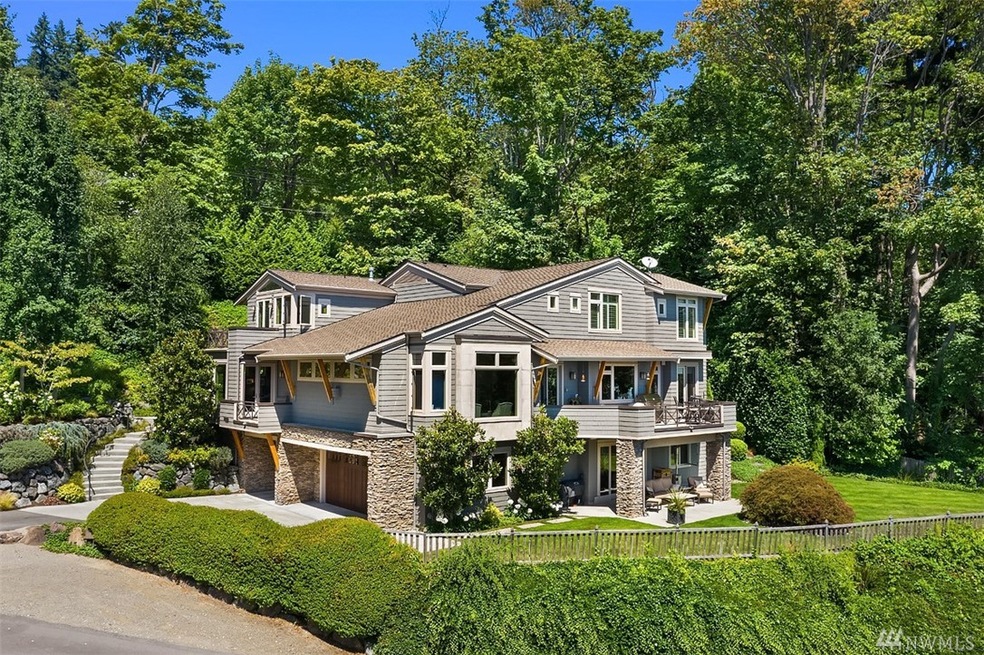 7900 E Mercer Way, Mercer Island, WA 98040 - photo 1