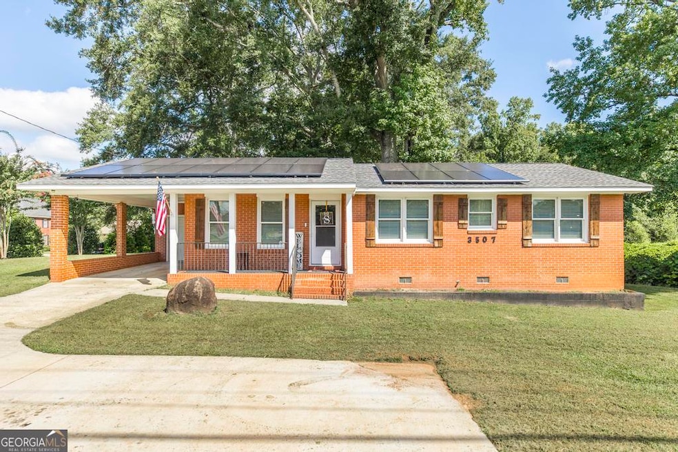 3507 Hartley Bridge Rd, Macon, GA 31216 - photo 1