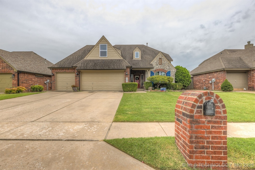 7362 E 119th Place S, Bixby, OK 74008 - photo 1