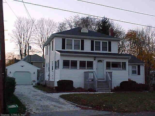 Exterior Front.