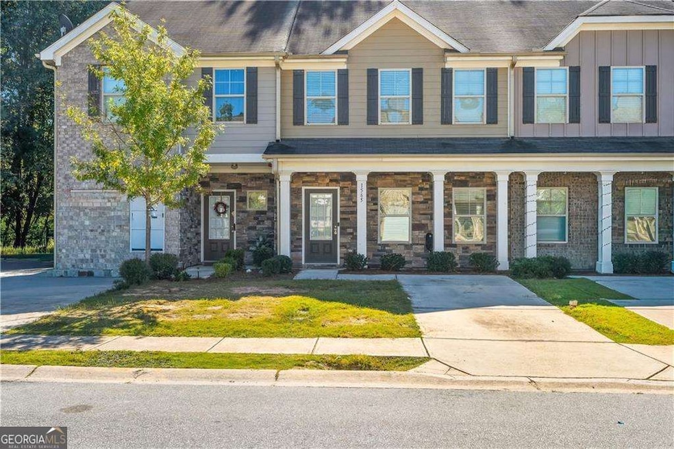 1565 Iris Walk, Jonesboro, GA 30238 - photo 1