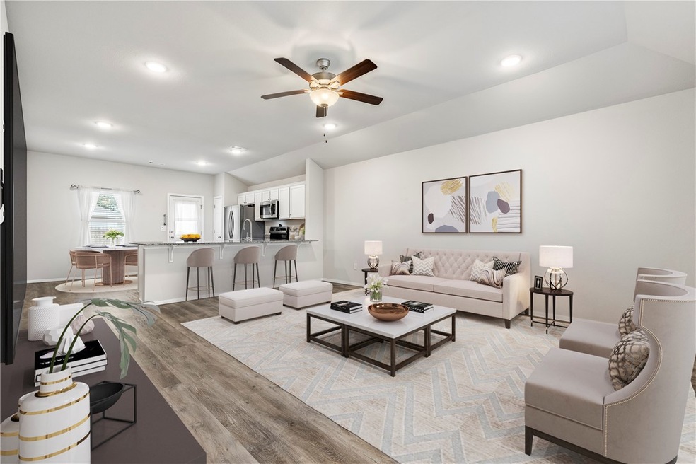 1679 S Towhee Ln, Fayetteville, AR 72701 - photo 1