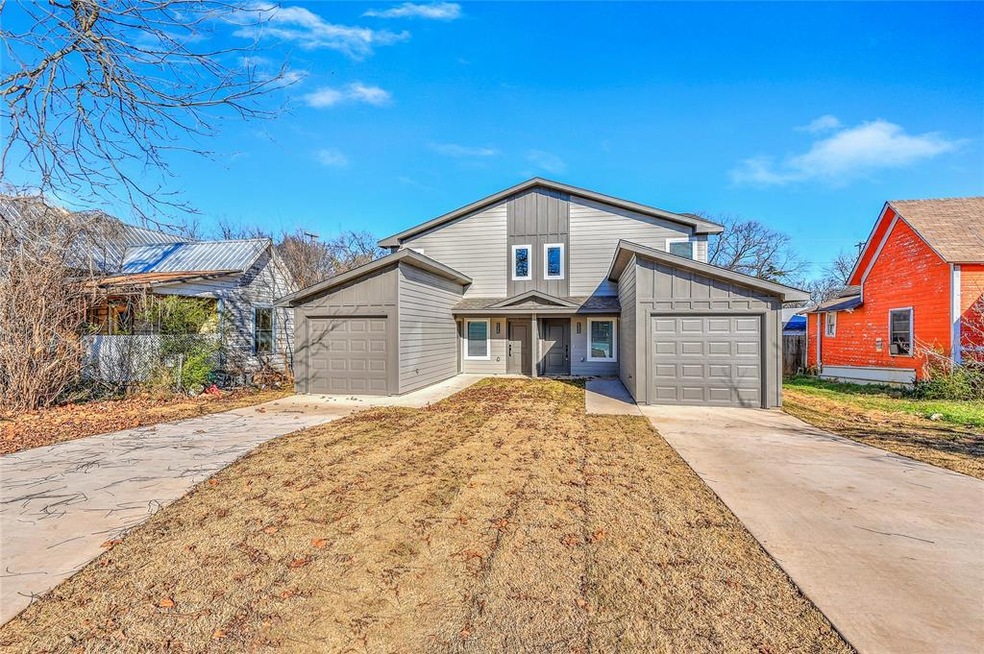 305 W Hull St, Denison, TX 75020 - photo 1