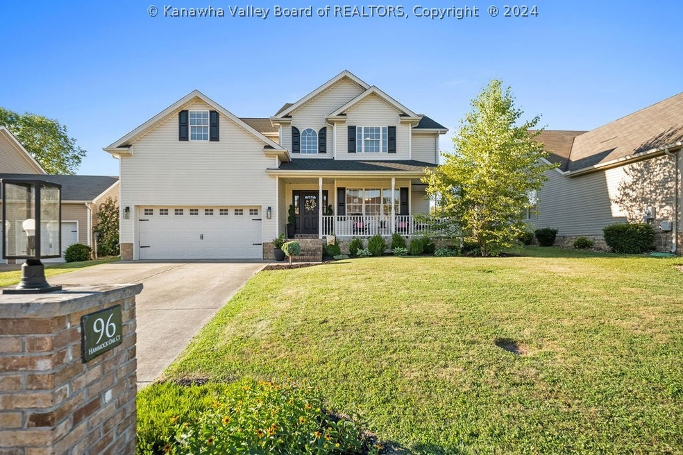 96 Hammock Oak Ct, Scott Depot, WV 25560 - photo 1