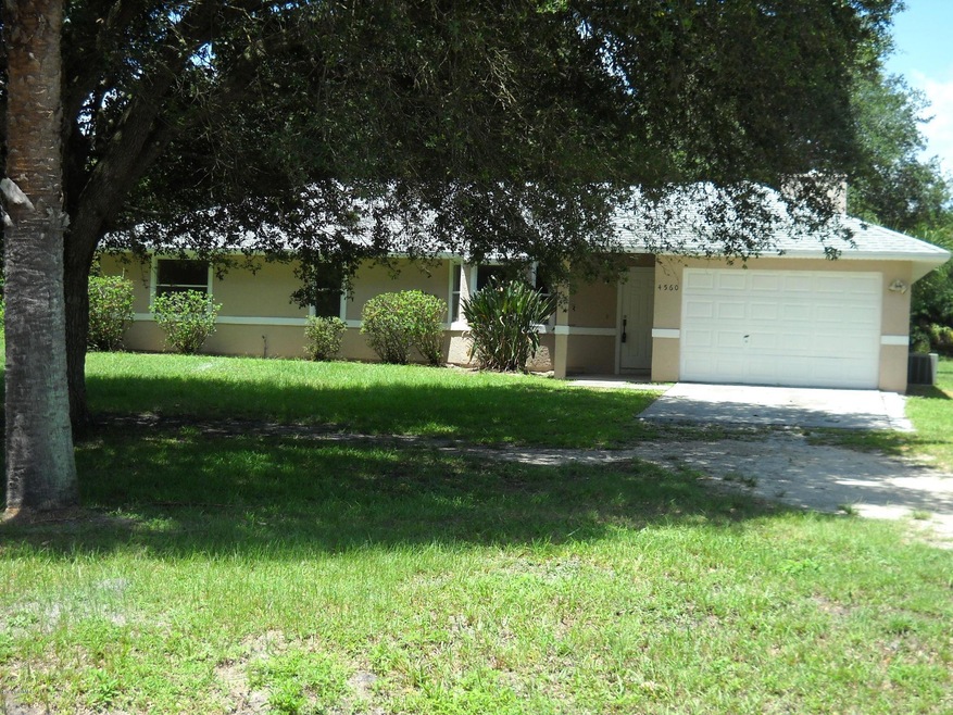 Front exterior view