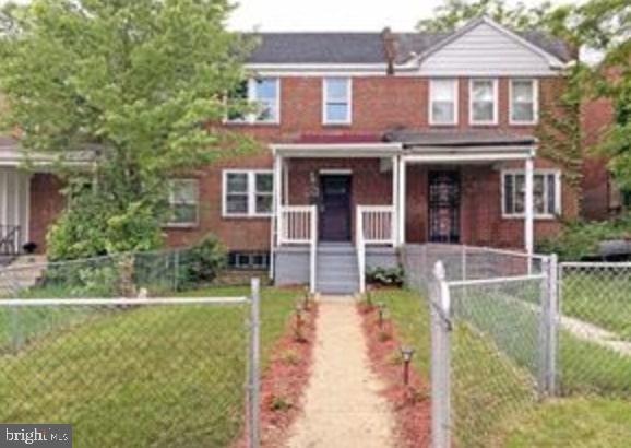 4808 Beaufort Ave, Baltimore, MD 21215 - photo 1