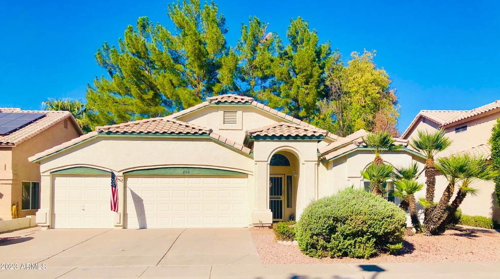 862 W Shellfish Dr, Gilbert, AZ 85233 - photo 1