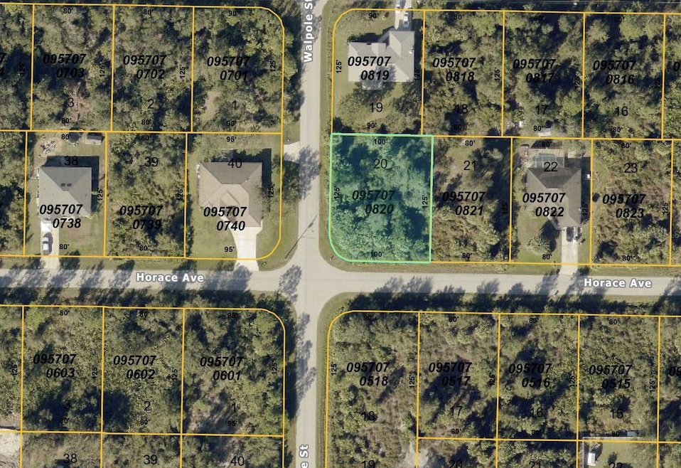0 Horace Ave unit MFRC7518332, North Port, FL 34286 - photo 1