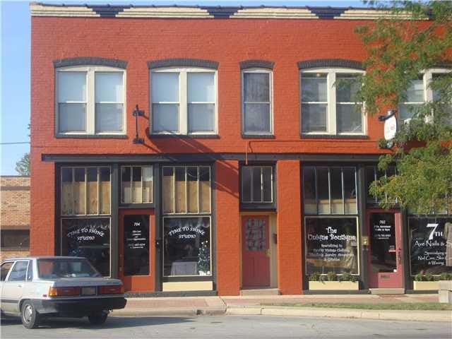 36 N 7th Ave unit 2, Beech Grove, IN 46107 - photo 1