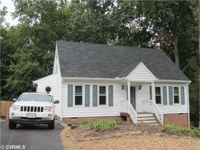 Exterior Front