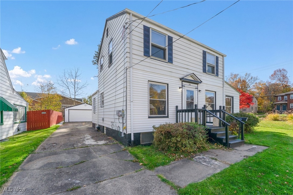 269 W Dennick Ave, Youngstown, OH 44504 - photo 1