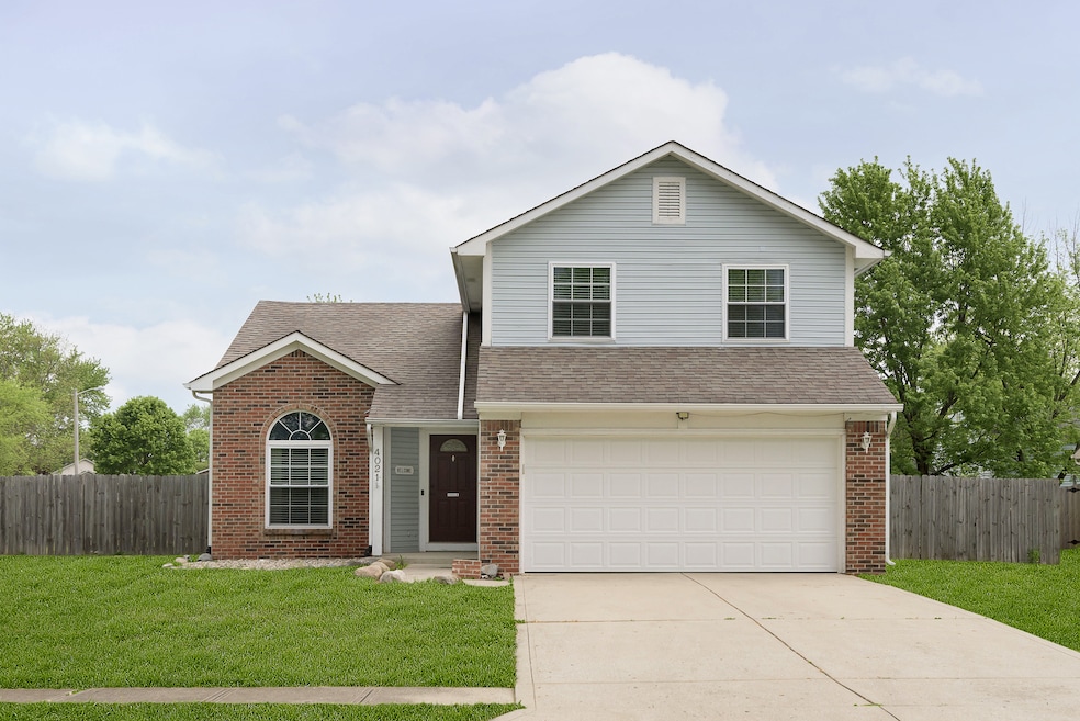 4021 Leslie Ct, Franklin, IN 46131 - photo 1