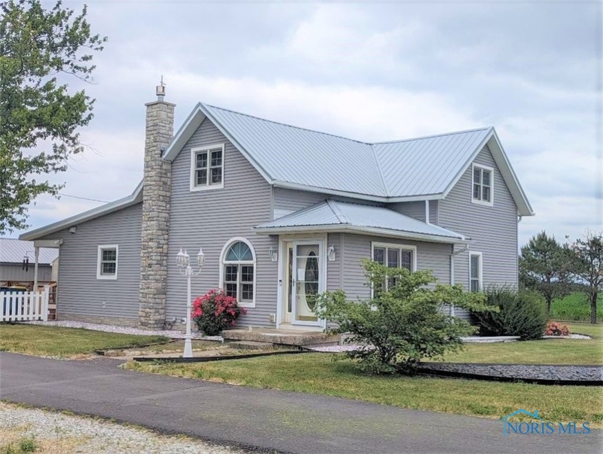 16870 Quarry Rd, North Baltimore, OH 45872 - photo 1