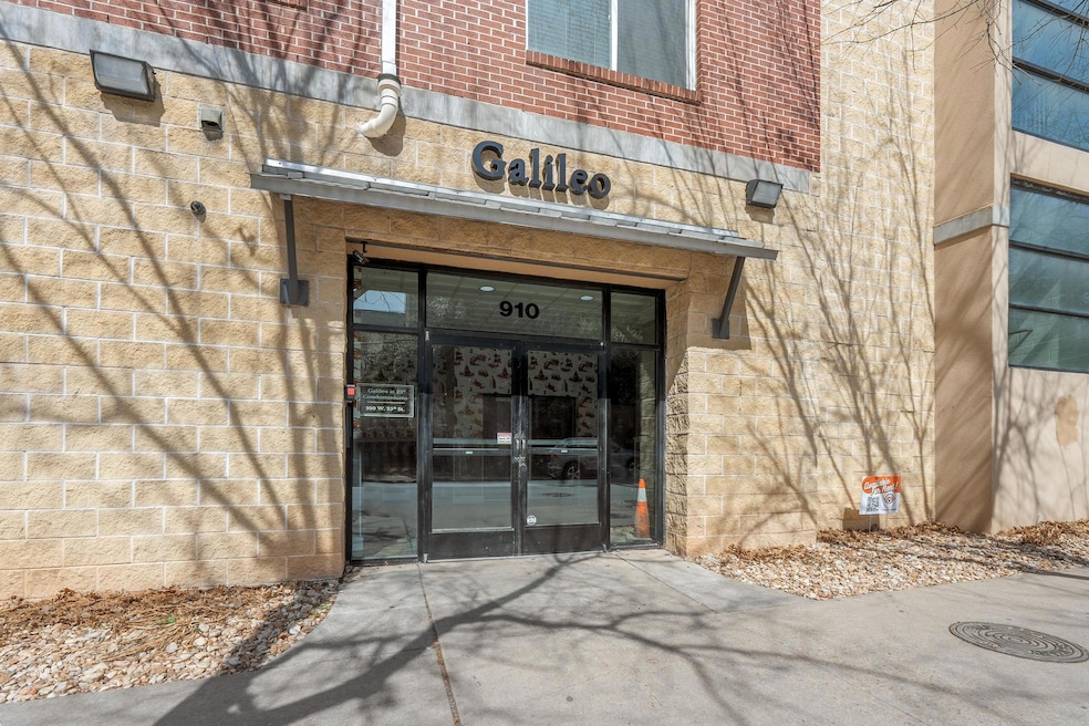 910 W 25th St unit 406, Austin, TX 78705 - photo 1