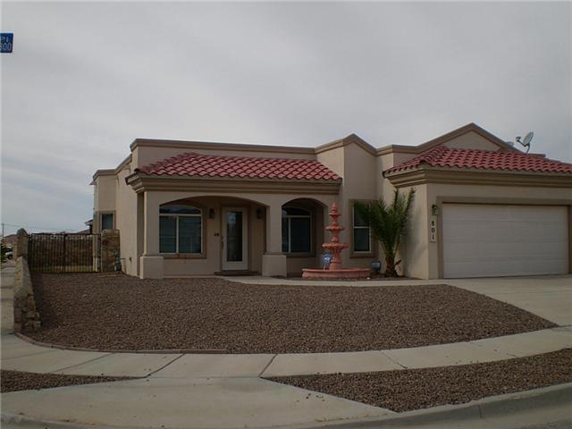 801 Paseo Alto Place, El Paso, TX 79928 - photo 1