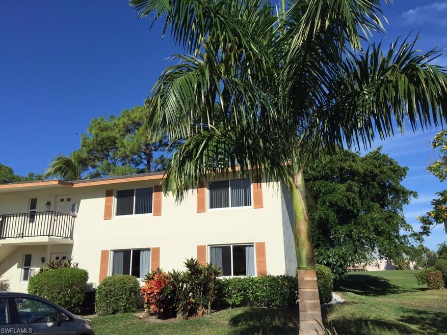 desirable first floor corner unit