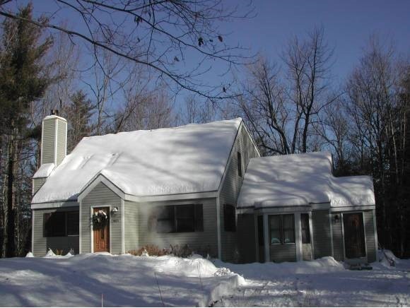 465 Davis Hill Rd, Center Conway, NH 03813 - photo 1