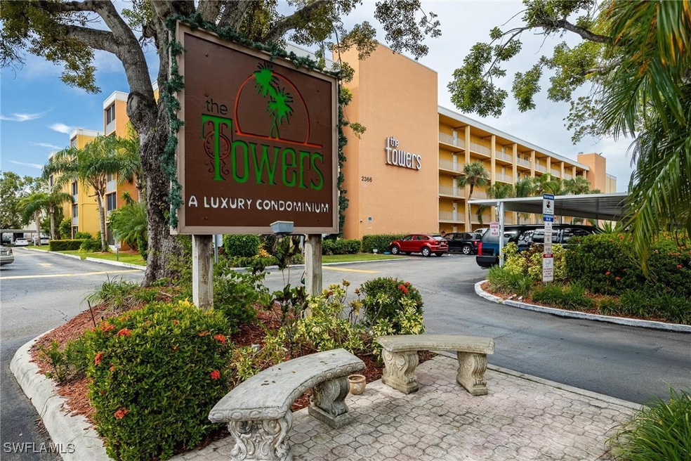 The Towers Condominiums unit 502, Fort Myers, FL 33901 - photo 1