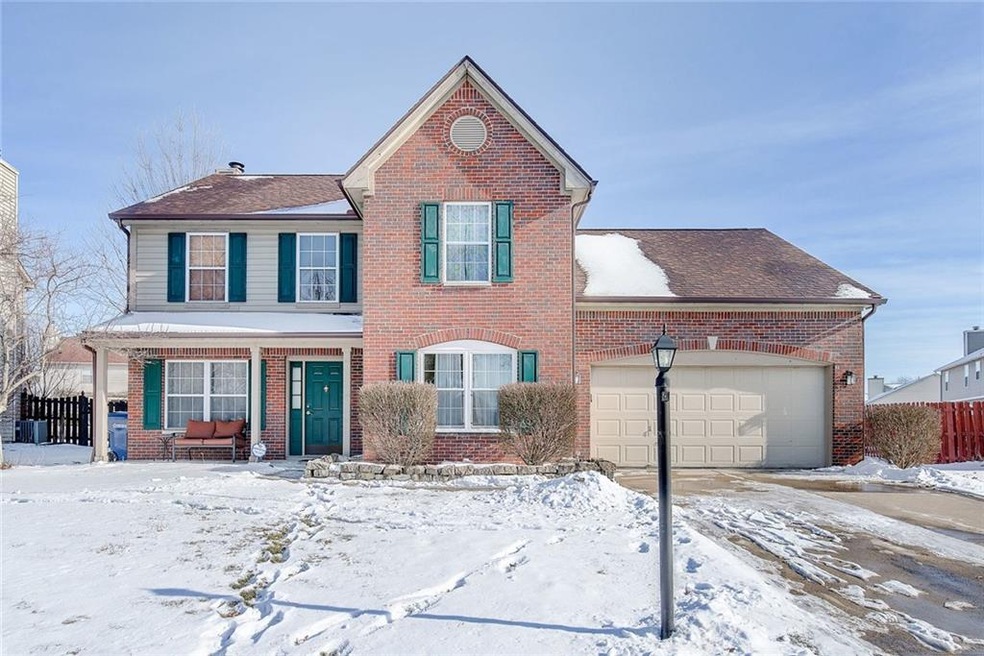 12831 Rawlings Place, Fishers, IN 46038 - photo 1